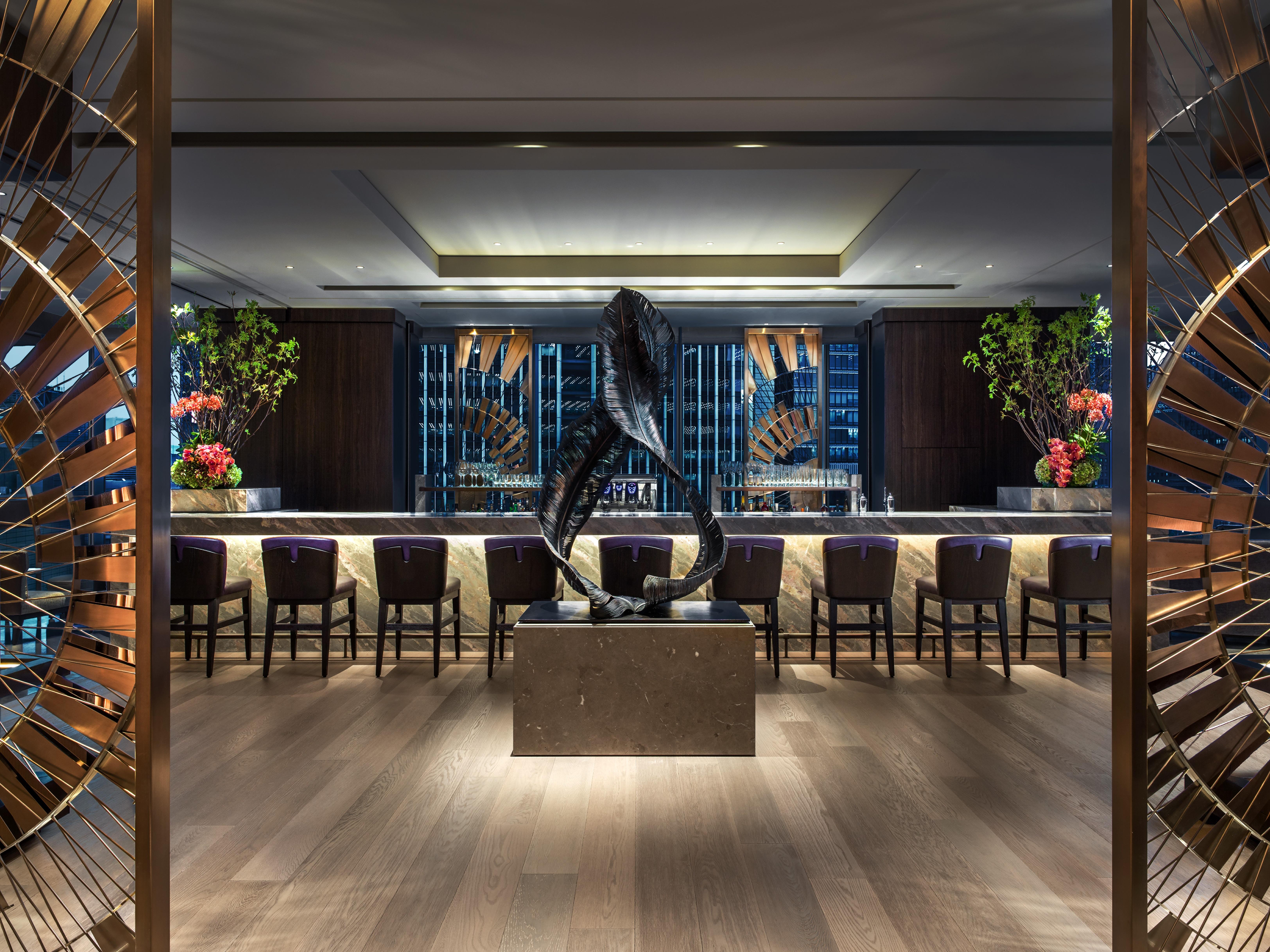 Four Seasons Hotel Tokyo At Marunouchi — Fotos 2